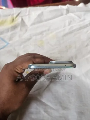 Tecno Pova Curve 2 256 GB Silver