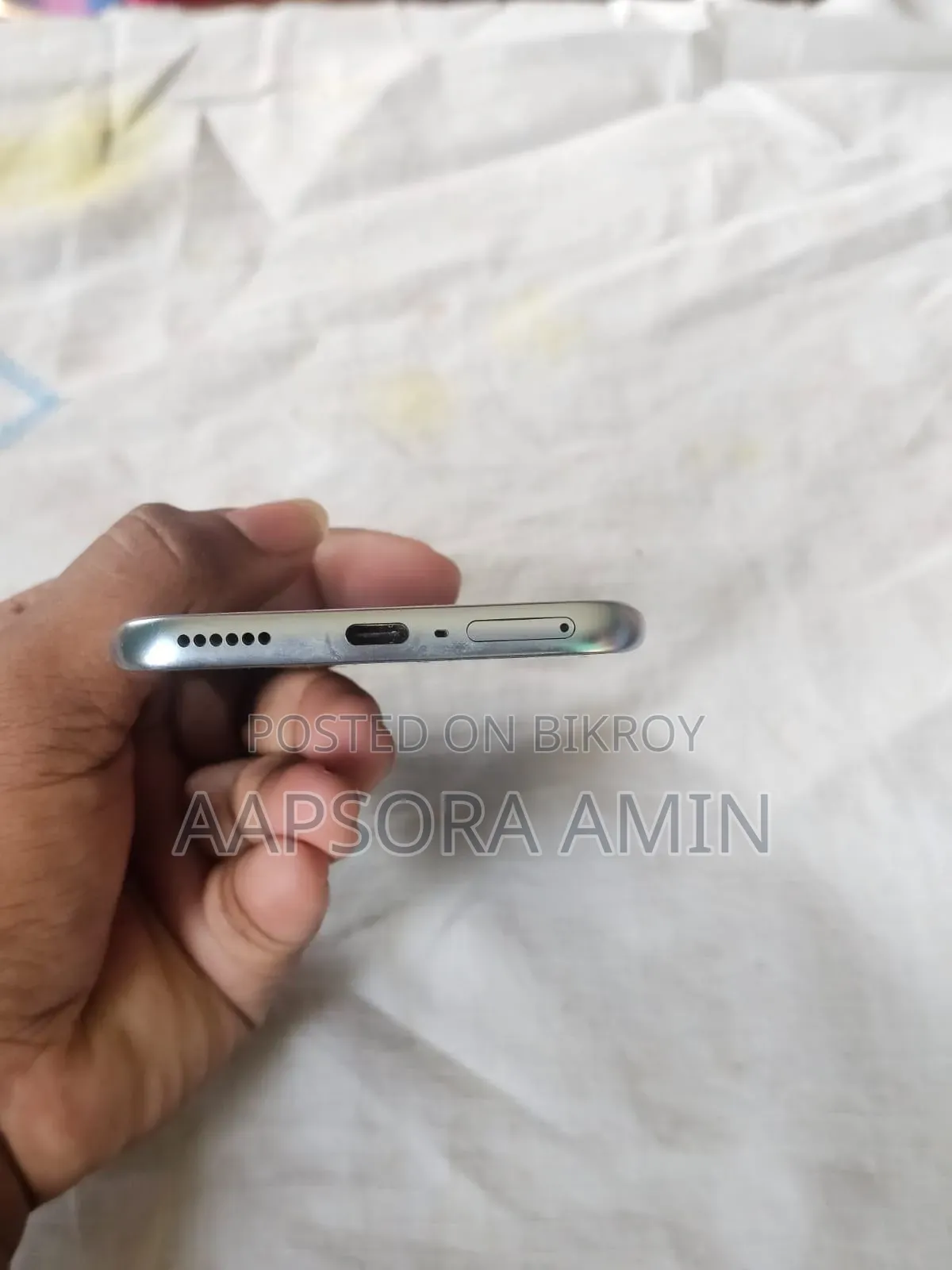 Tecno Pova Curve 2 256 GB Silver