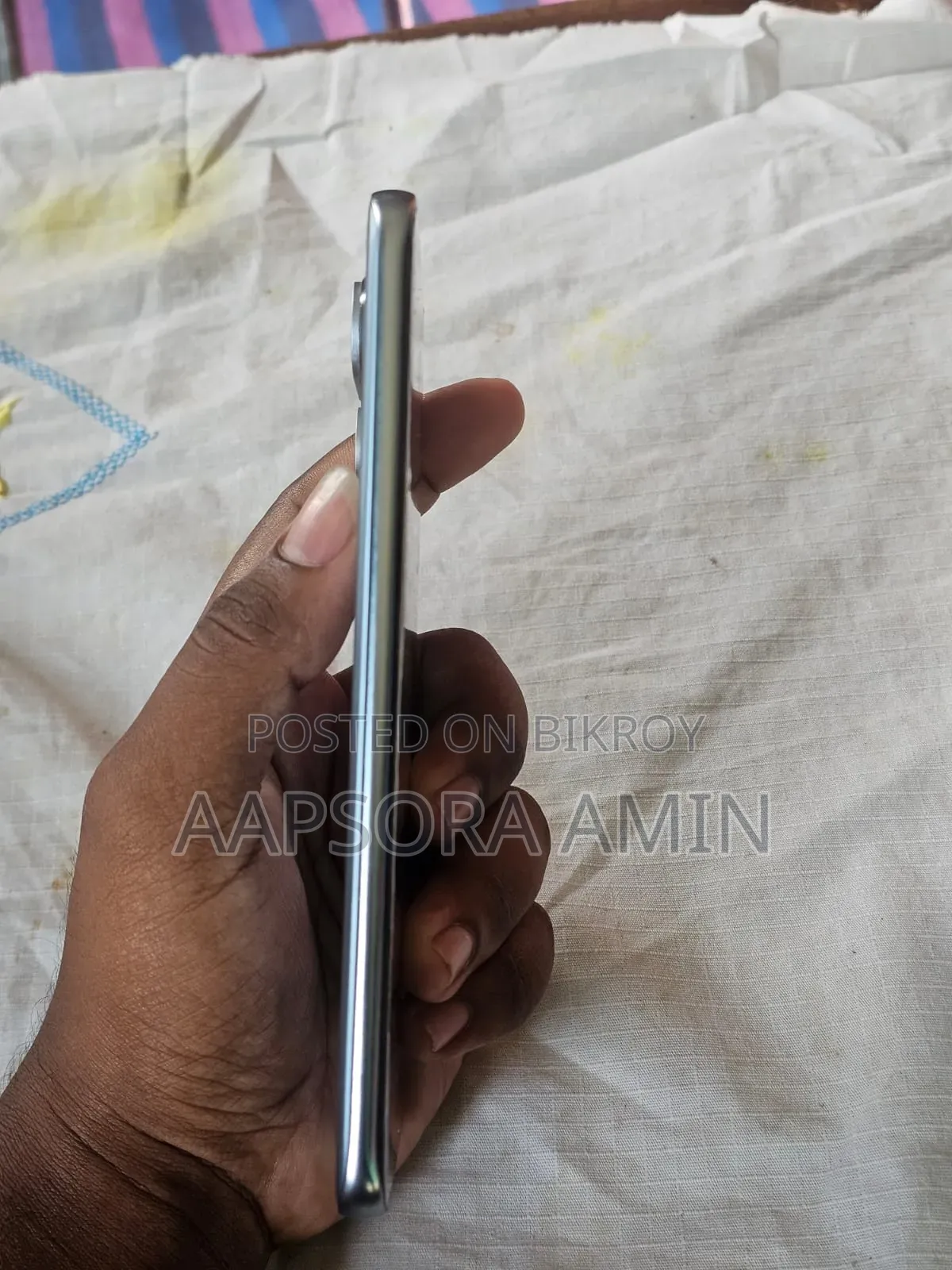 Tecno Pova Curve 2 256 GB Silver