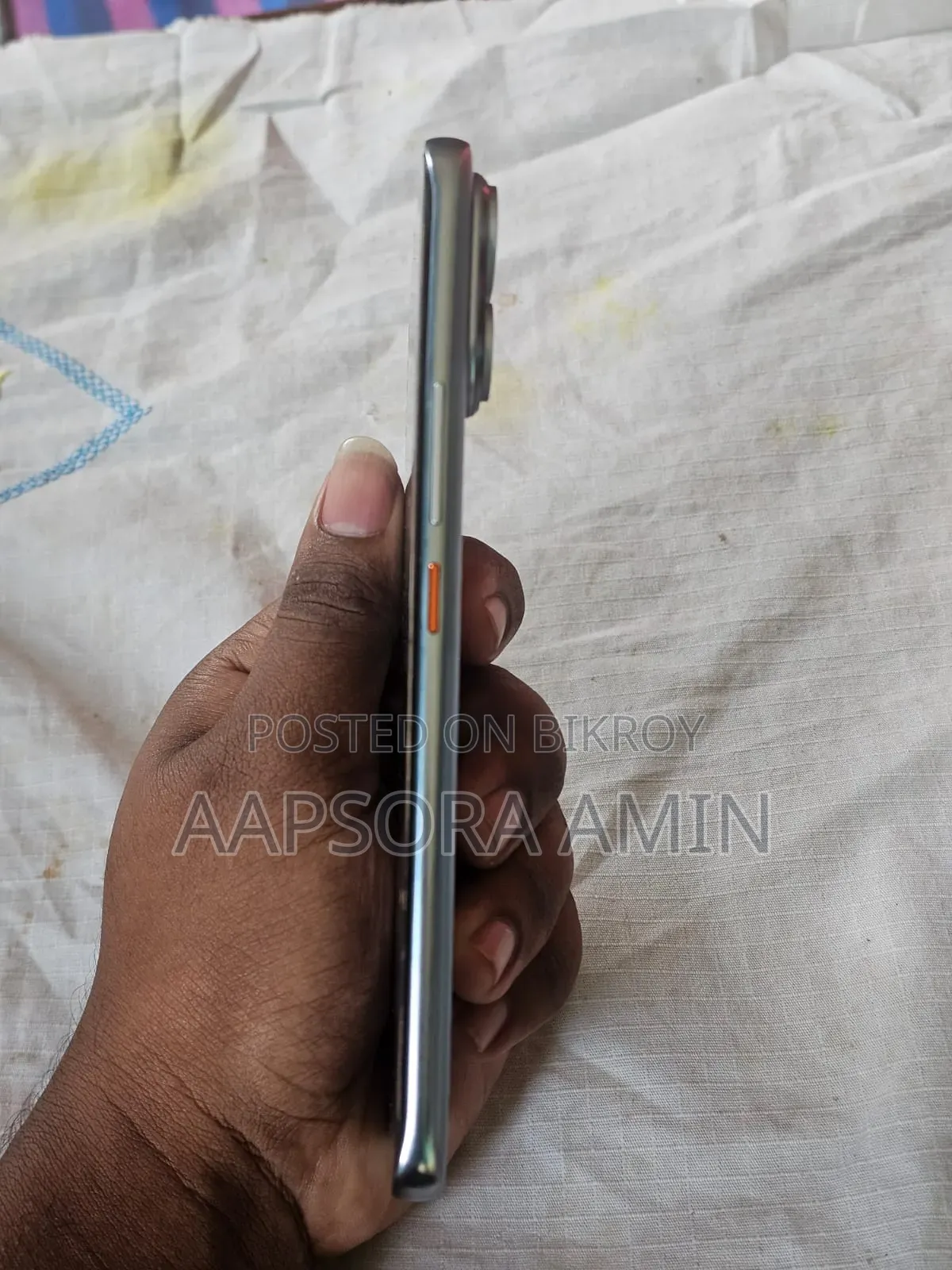 Tecno Pova Curve 2 256 GB Silver