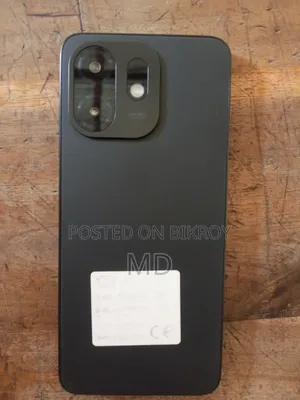 Itel A100C 64 GB Black