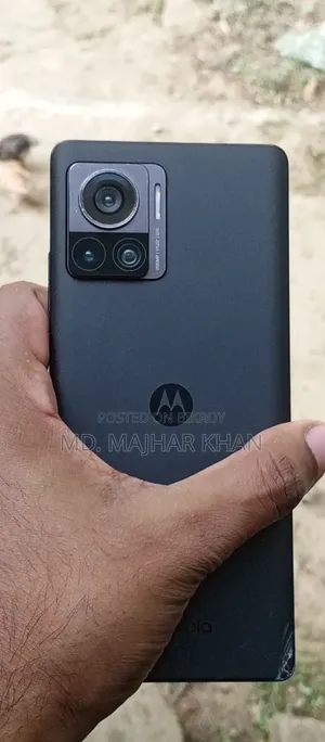 Motorola Edge 30 Ultra 256 GB Black