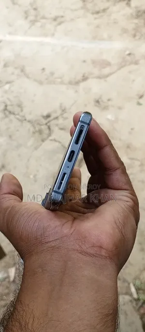 Motorola Edge 30 Ultra 256 GB Black