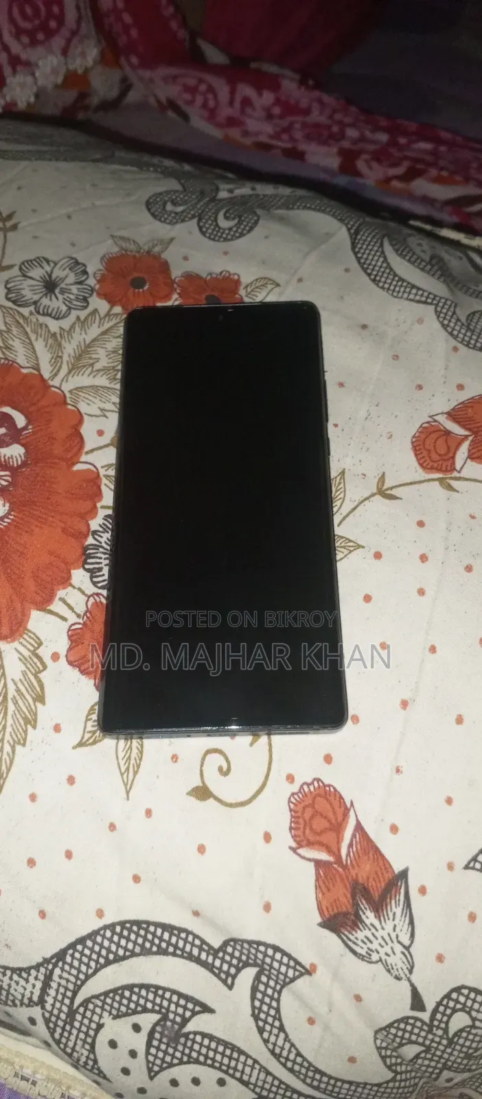 Motorola Edge 30 Ultra 256 GB Black