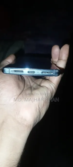 Motorola Edge 30 Ultra 256 GB Black