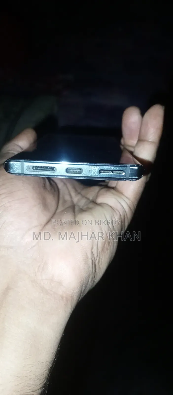 Motorola Edge 30 Ultra 256 GB Black