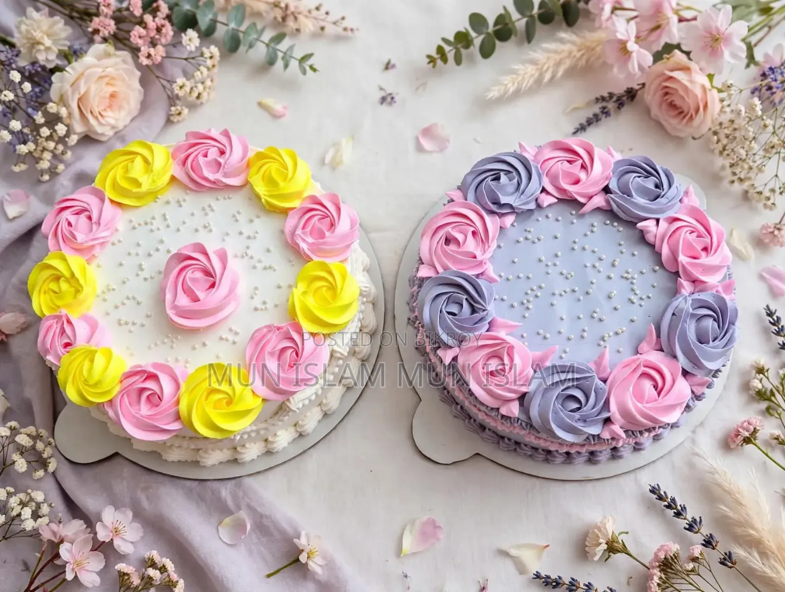 Maisha Cake World