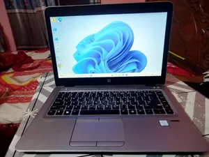 Laptop HP EliteBook 840 8GB Intel Core i5 SSD 256GB