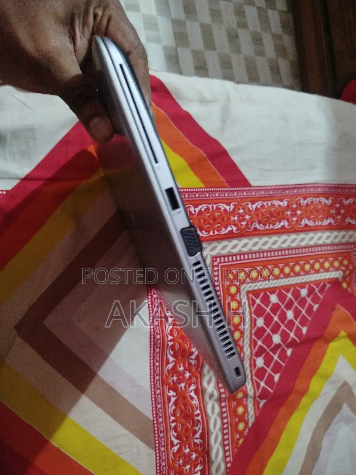 ল্যাপটপ HP EliteBook 840 8GB Intel Core i5 SSD 256GB