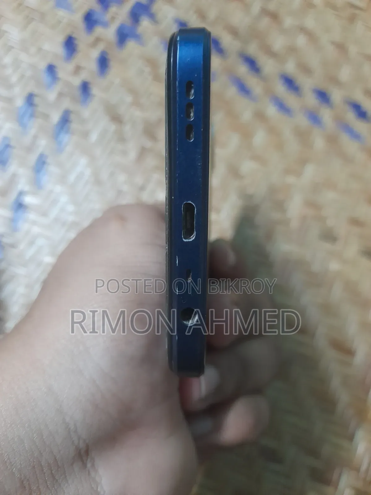 Oppo A17 64 GB Blue