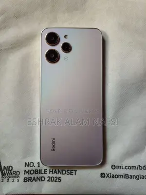 Xiaomi Redmi 12 5G 128 GB Silver