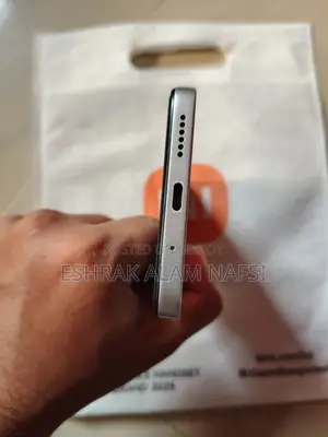 Xiaomi Redmi 12 5G 128 GB Silver