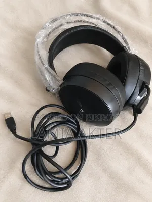 Rapoo VH160 RGB Wired Gaming Headset