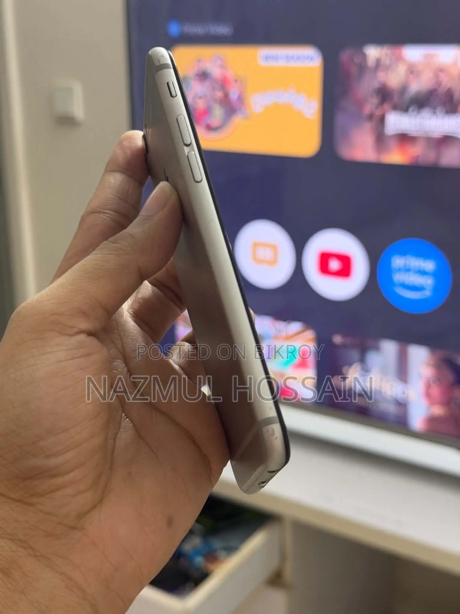 অ্যাপল আইফোন ৬ ৬৪ জিবি গ্রে