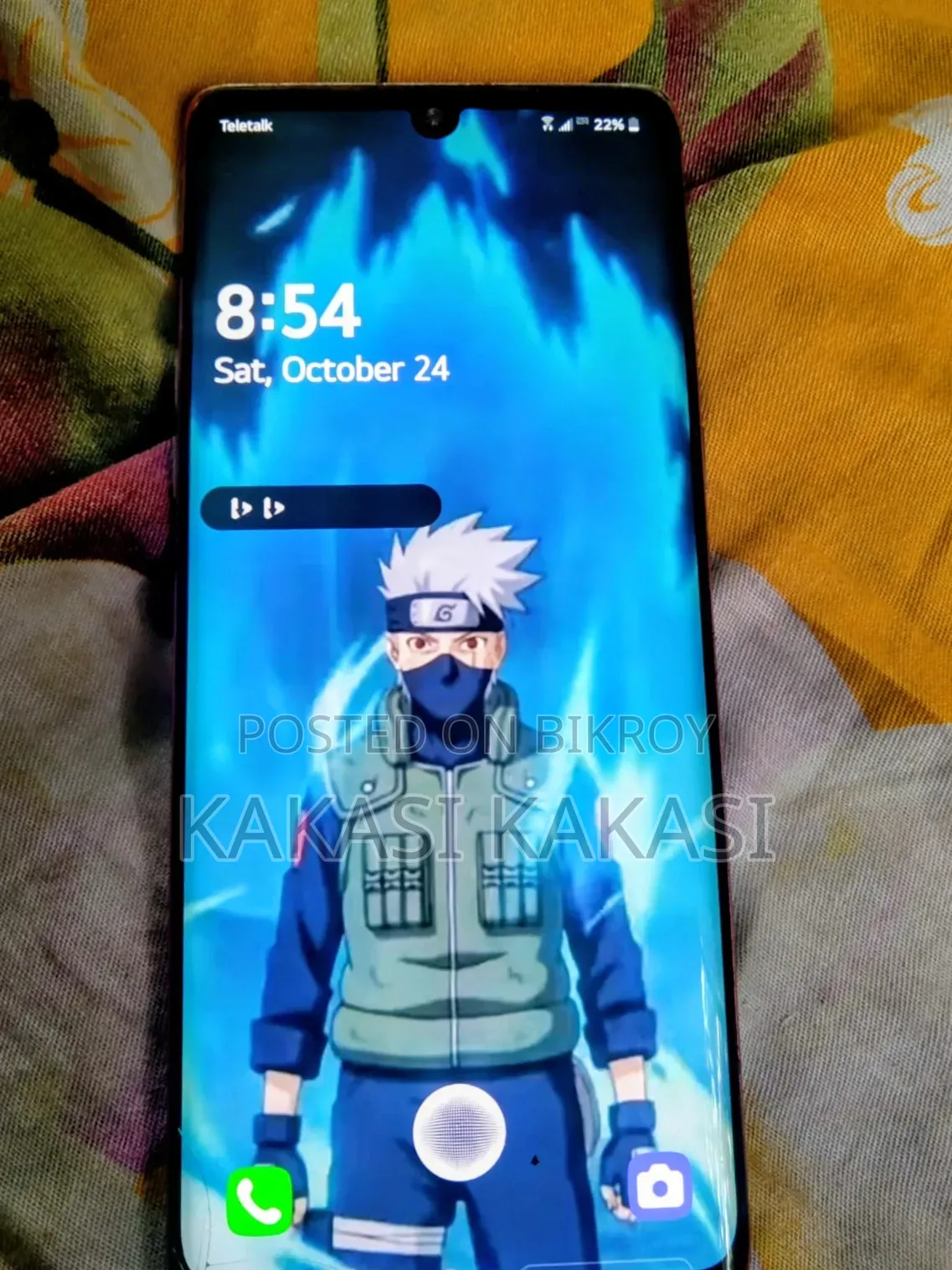 এলজি ভেলভেট ৫জি ১২৮ জিবি রেড