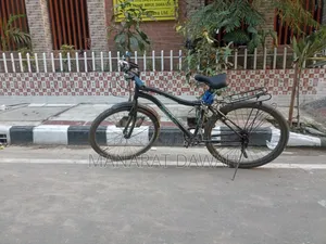 Cycle Ready for Use
