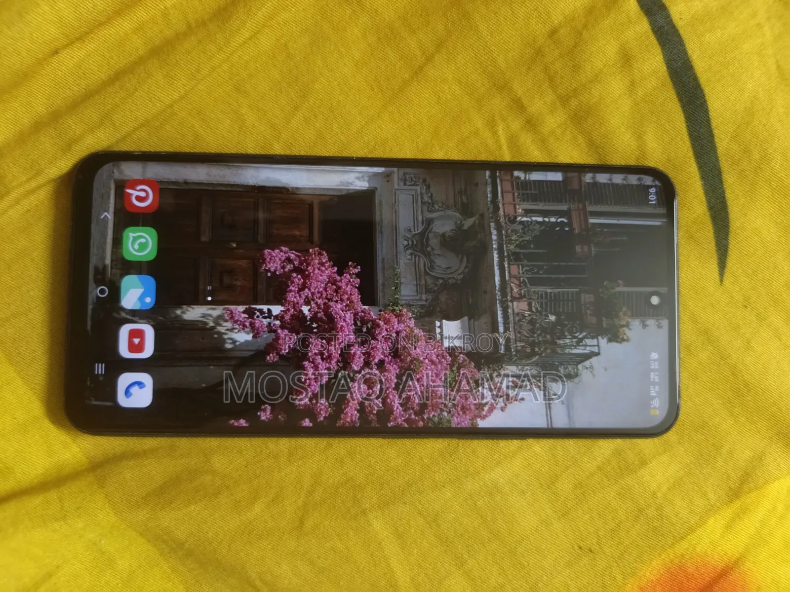 Vivo Y28 128 GB Blue