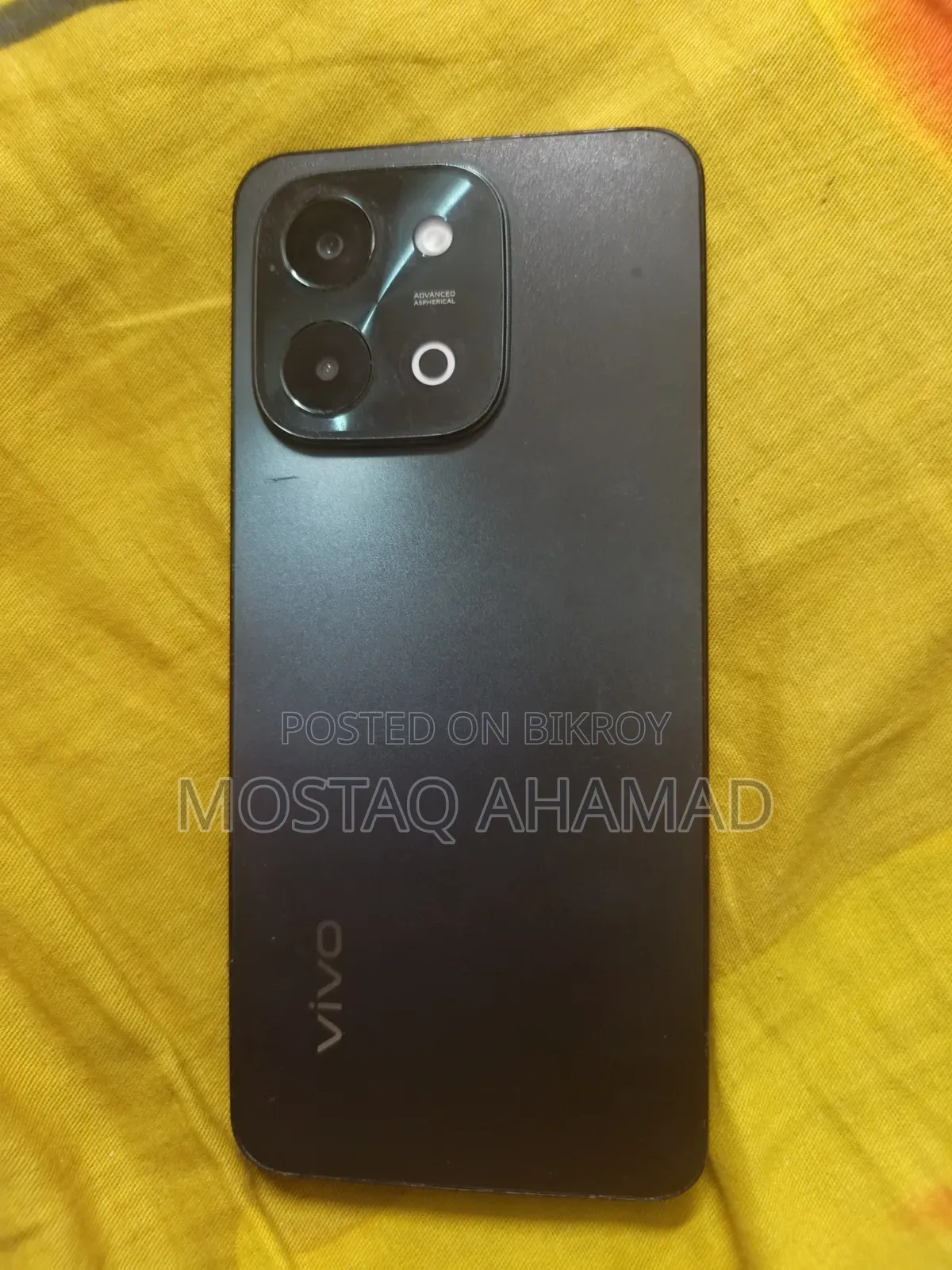 Vivo Y28 128 GB Blue
