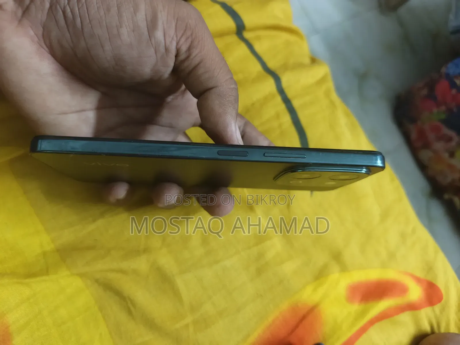 Vivo Y28 128 GB Blue