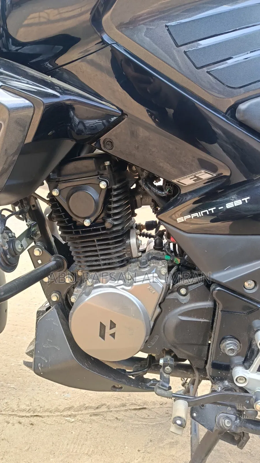 New Hero Xtreme 125R 2026 Black