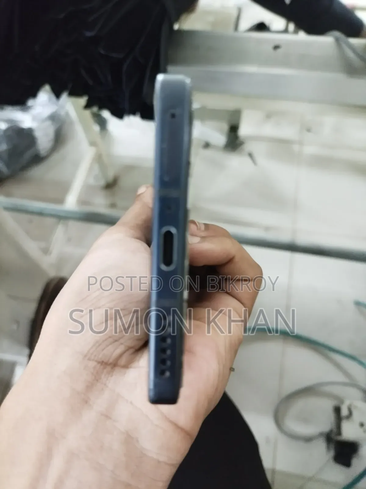 Infinix Note 50 Pro 256 GB Black