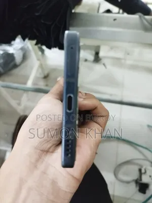 Infinix Note 50 Pro 256 GB Black