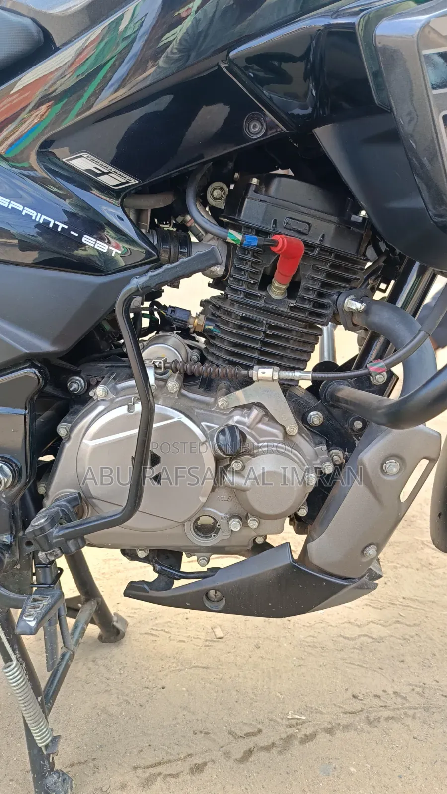 New Hero Xtreme 125R 2026 Black