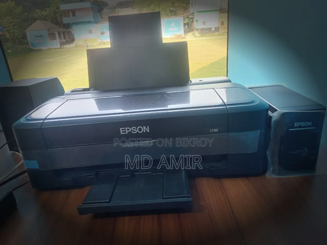 Epson L 130 প্রিন্টার বিক্রয় করা হবে