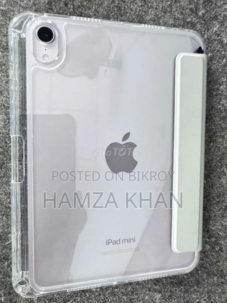 Apple iPad mini 7 ২৫৬ জিবি গ্রে