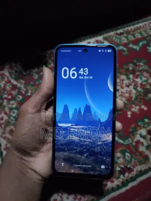 Infinix Smart 10 64 GB Blue
