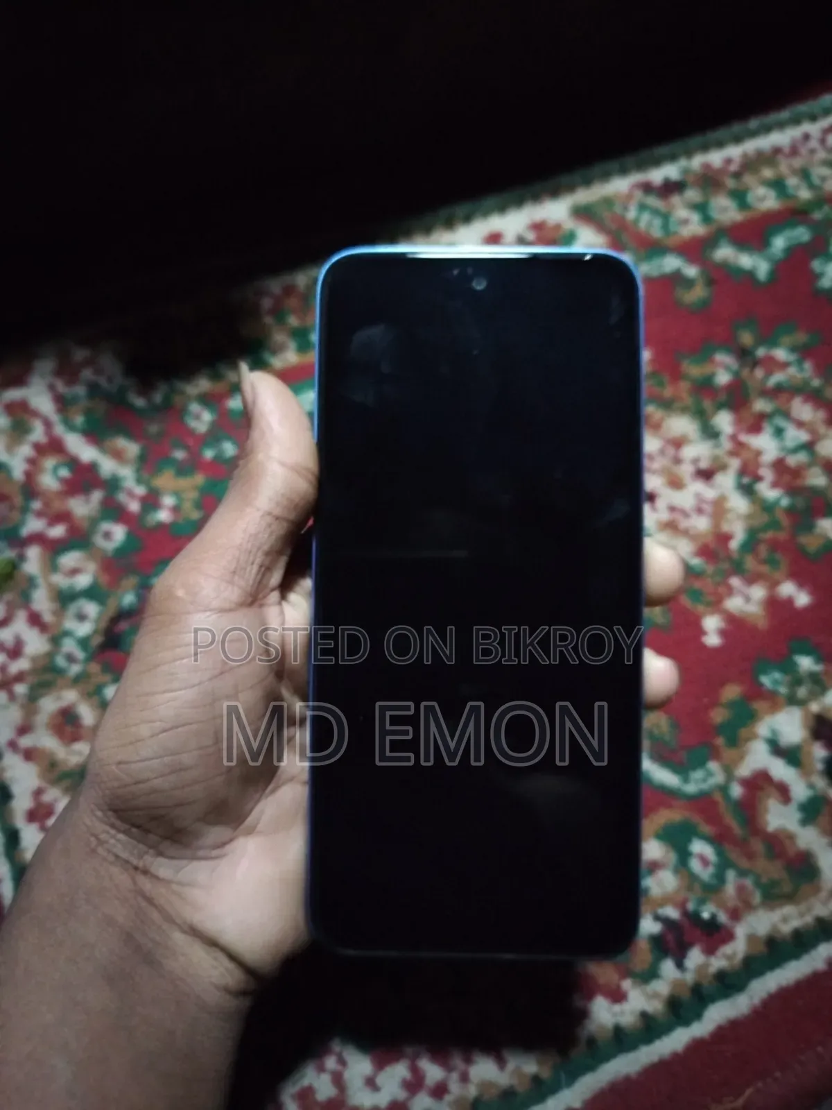Infinix Smart 10 64 GB Blue