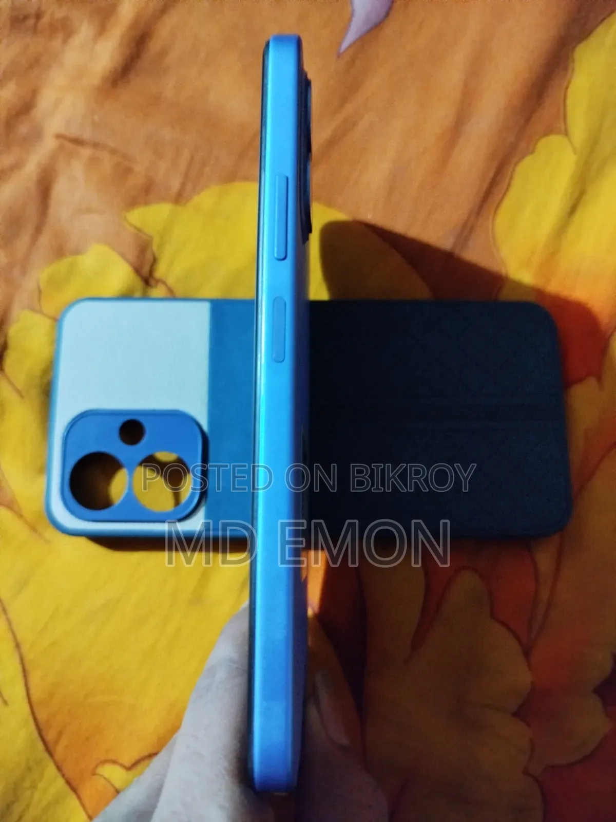 Infinix Smart 10 64 GB Blue