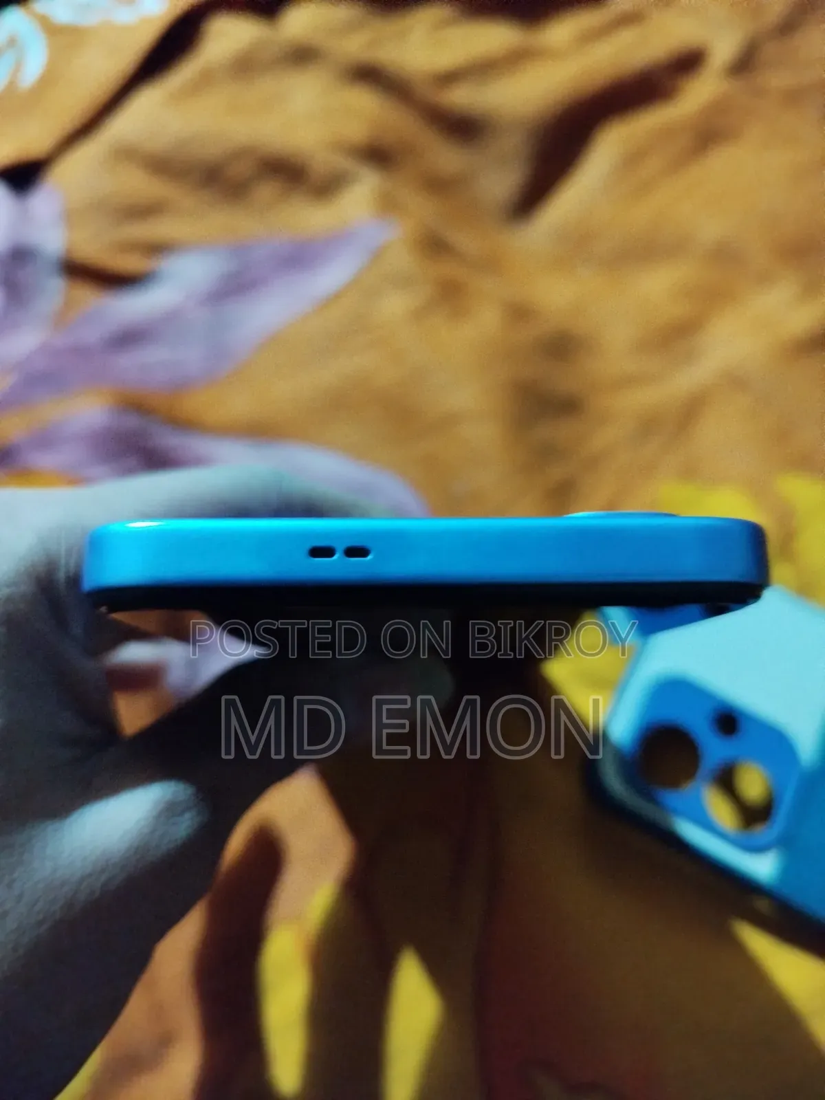 Infinix Smart 10 64 GB Blue
