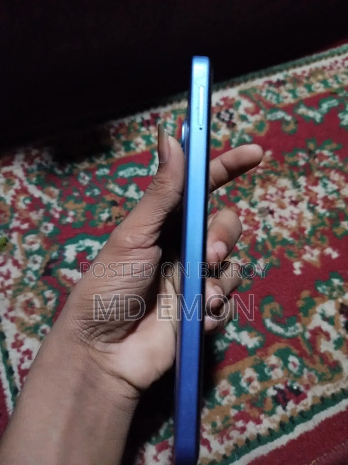 Infinix Smart 10 64 GB Blue
