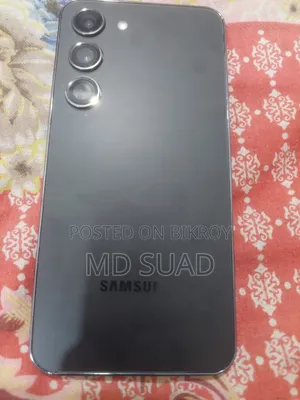 Samsung Galaxy S23 128 GB Black