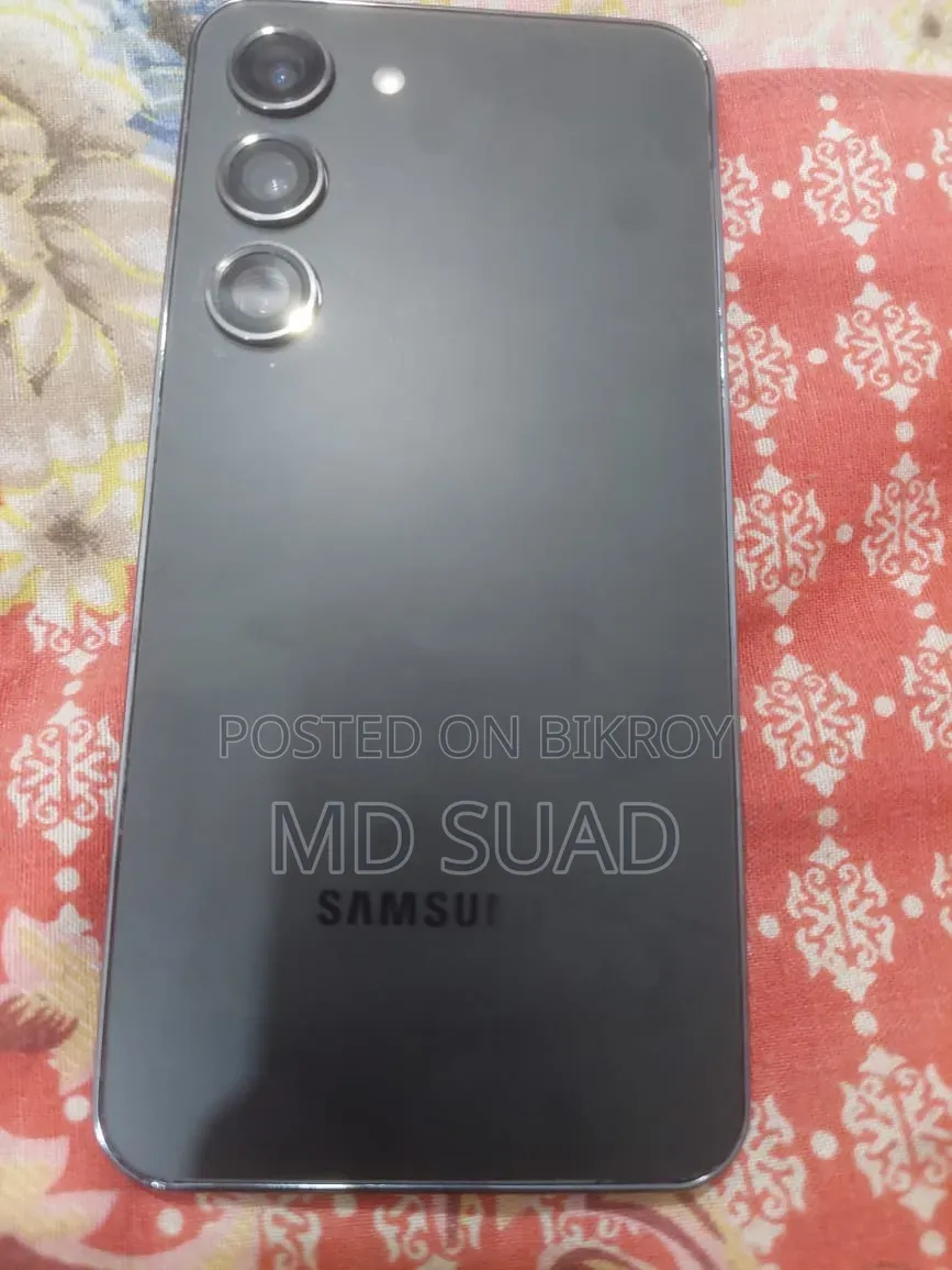 Samsung Galaxy S23 128 GB Black