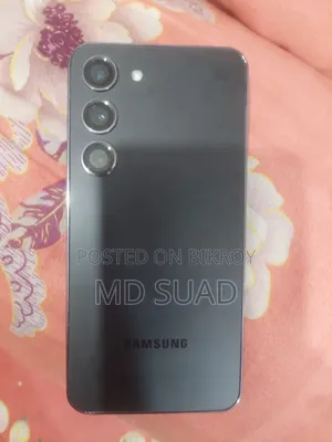 Samsung Galaxy S23 128 GB Black