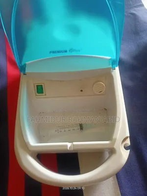 Oxygen Nebulizer