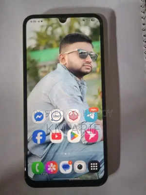 স্যামসাং গ্যালাক্সি এ১৫ ৫জি ১২৮ জিবি ইয়েলো