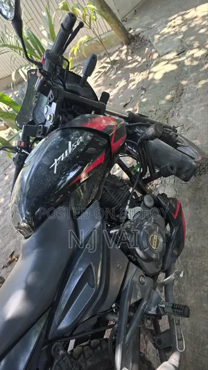 Bajaj Pulsar 150 2018 Black