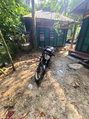 Yamaha FZS V2 2020 Black