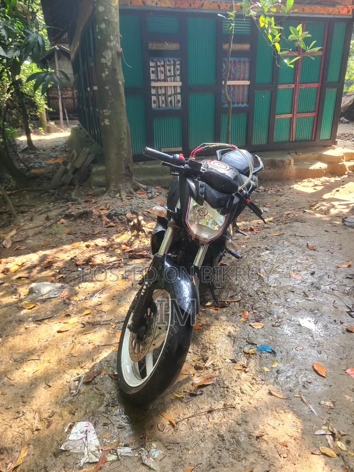 Yamaha FZS V2 2020 Black