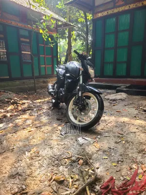Yamaha FZS V2 2020 Black