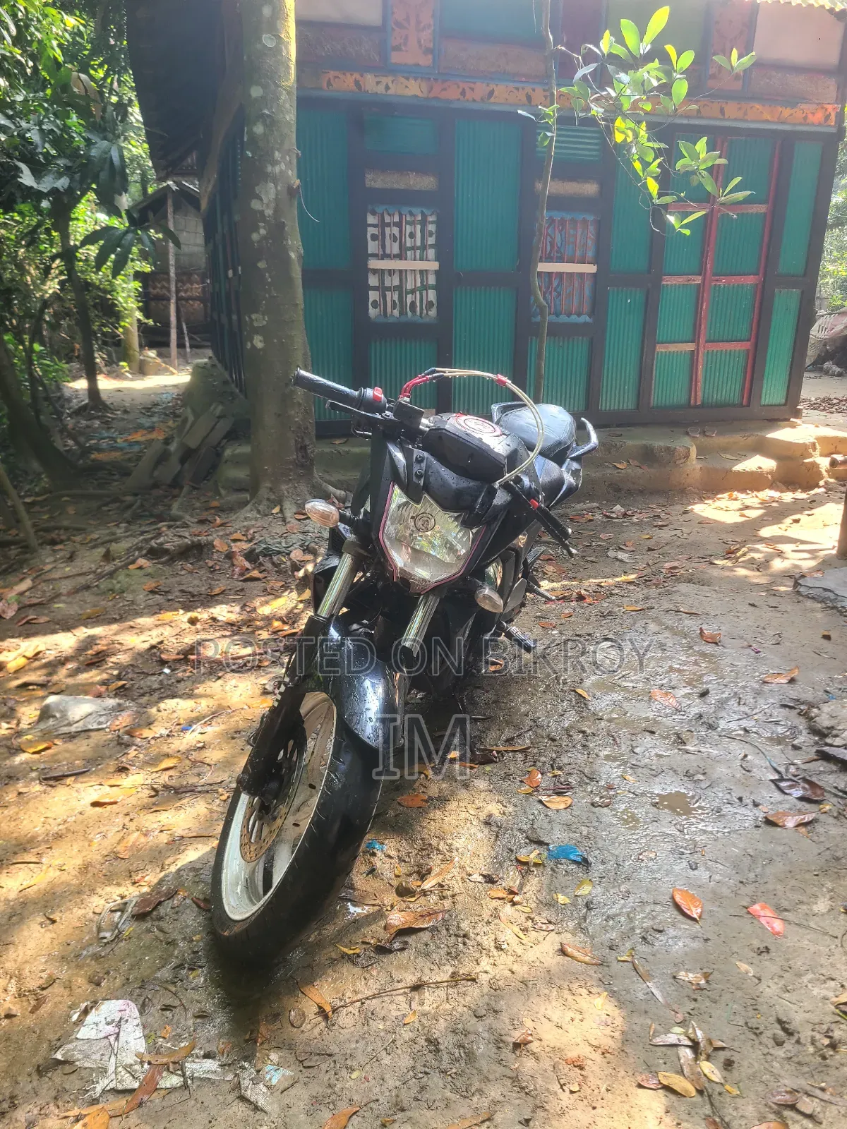 Yamaha FZS V2 2020 Black