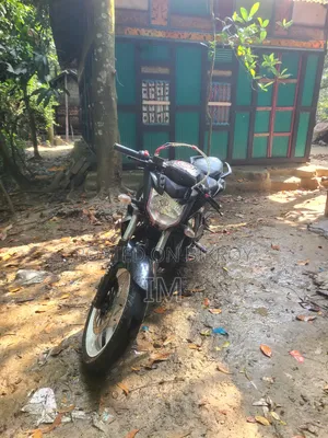 Yamaha FZS V2 2020 Black