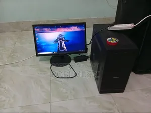 Desktop Computer Gigabyte GB-BACE-3160 4GB Intel Core i3 SSD 256GB