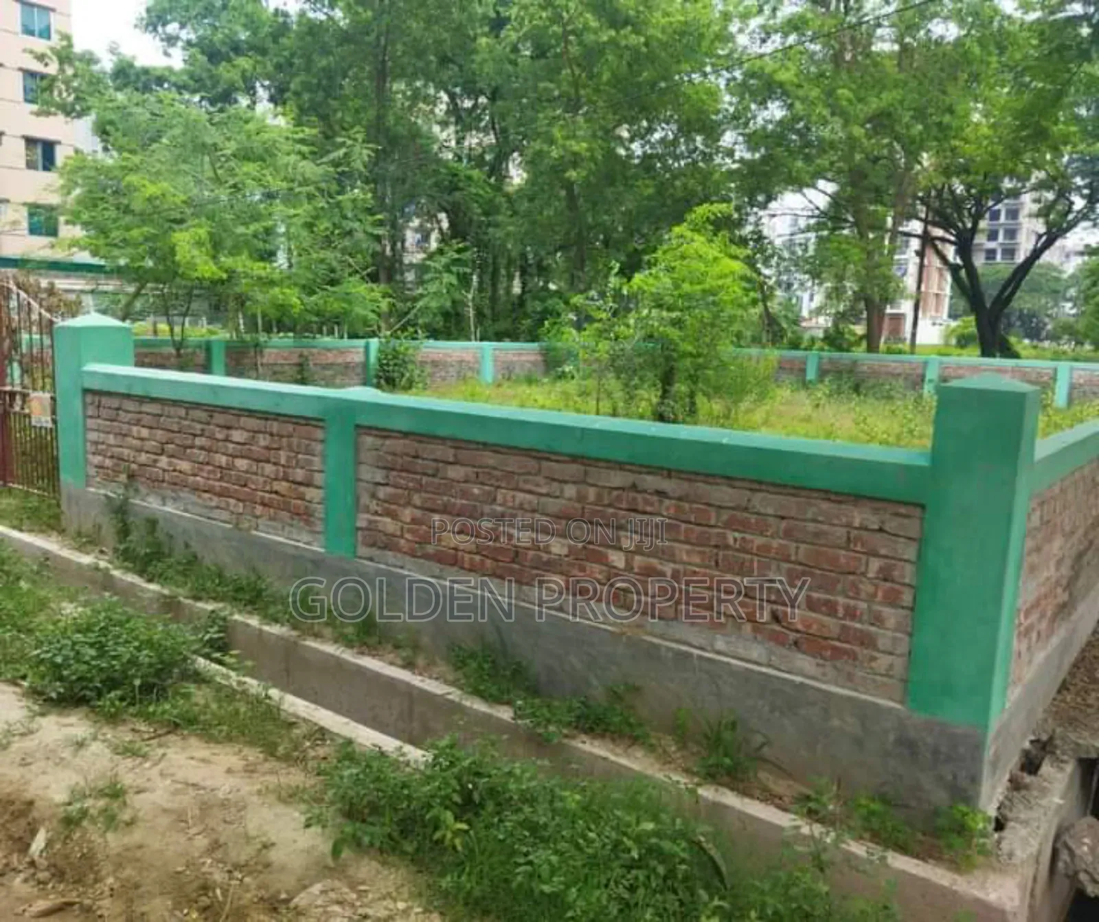 Buy 5 Katha Plot Block L Bashundhara Residential Area