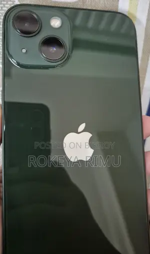 অ্যাপল আইফোন ১৩ ১২৮ জিবি গ্রিন
