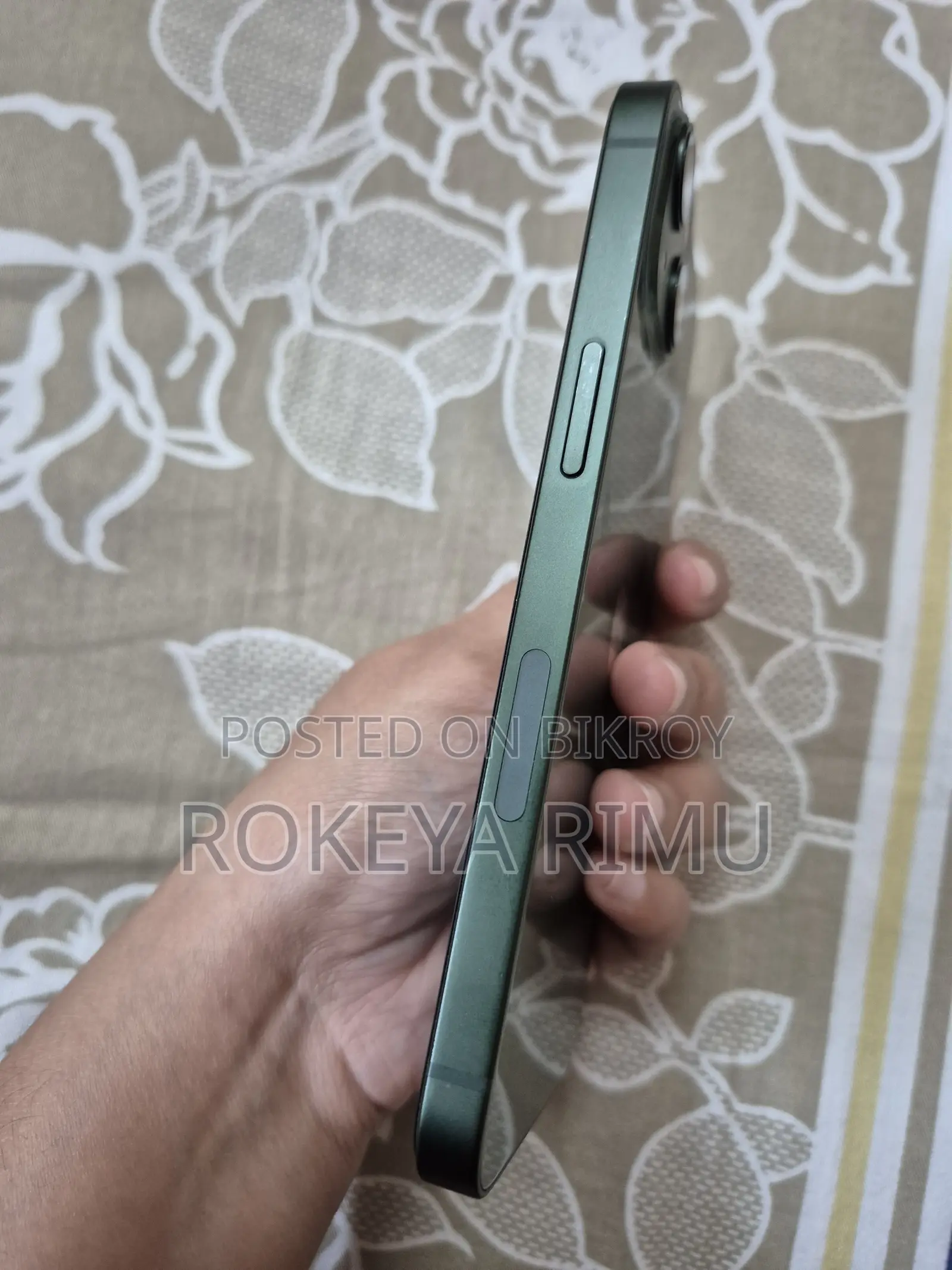 অ্যাপল আইফোন ১৩ ১২৮ জিবি গ্রিন
