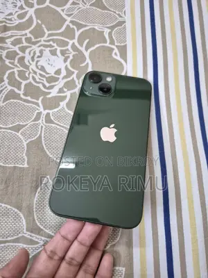 অ্যাপল আইফোন ১৩ ১২৮ জিবি গ্রিন